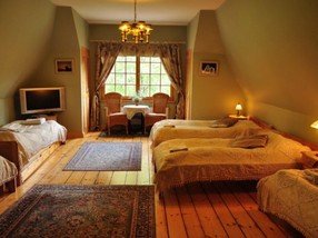 Apartament lniany
